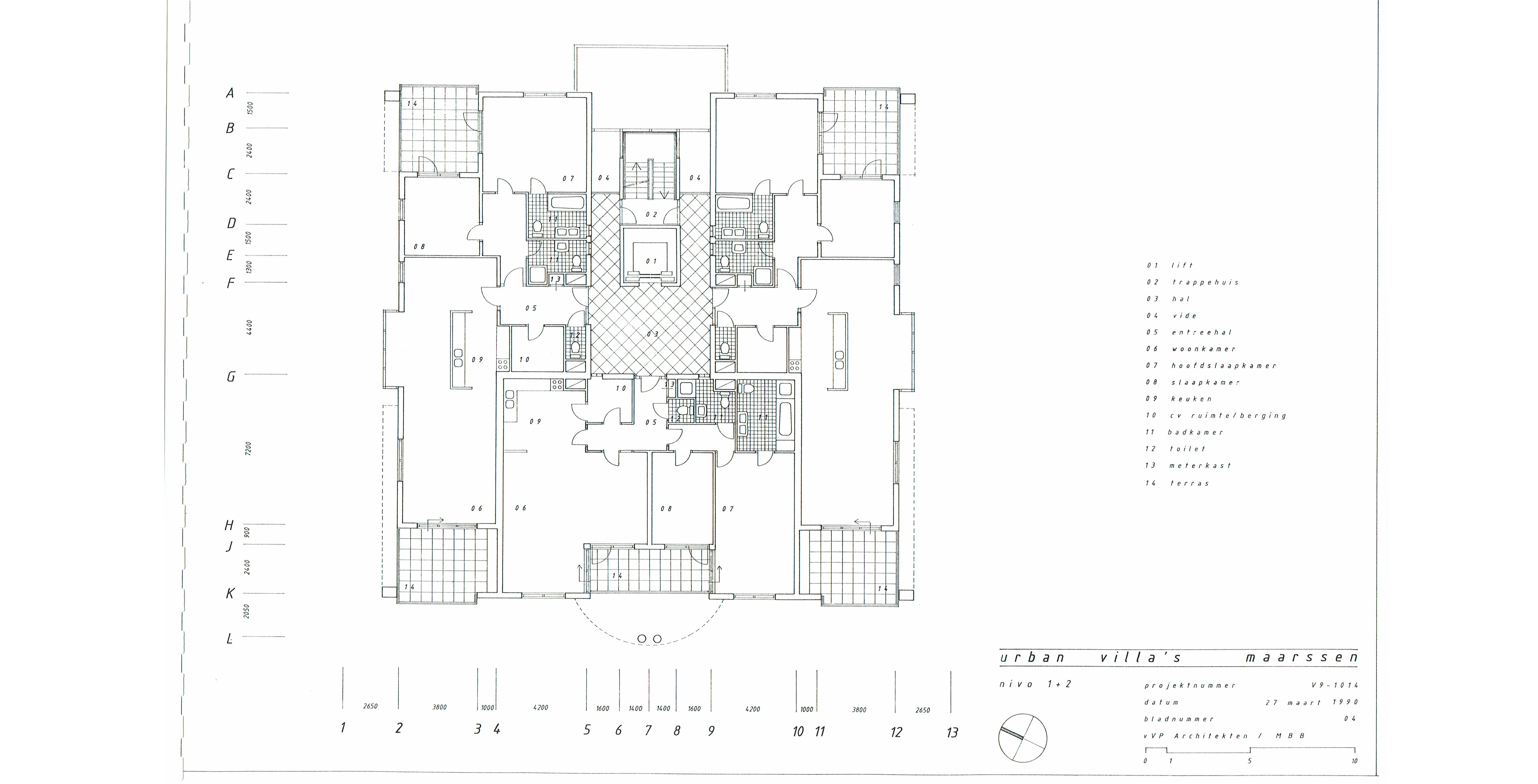 Urban Villa's te Maarssen - 13